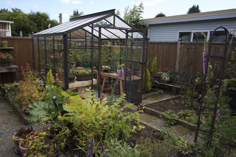 greenhouse kits for sale