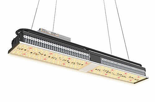 24" L Mars Hydro SP-150 Full Spectrum 150W LED Grow Light