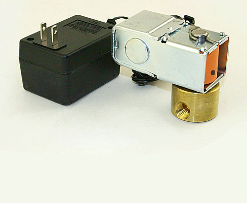 Misting Solenoid Valve, 24V