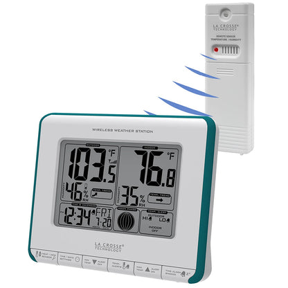 Wireless Weather Station