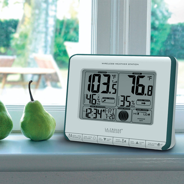 Wireless Weather Station