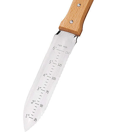 Stainless Steel Hori-Hori Knife