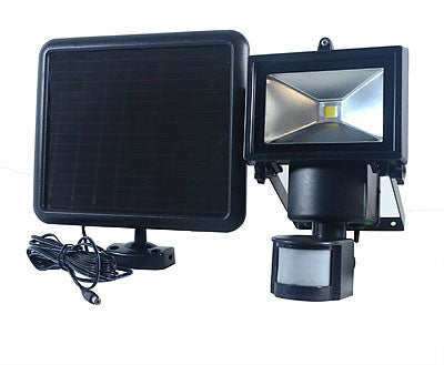 Nature Power Solar Security Light 500