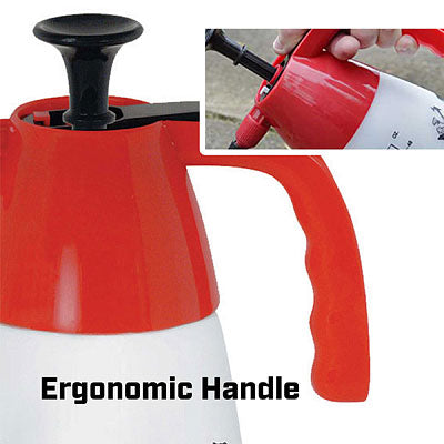 Handy Pressure Sprayer, 1/2 gallon