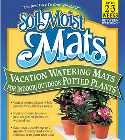 Soil Moist Water Mat