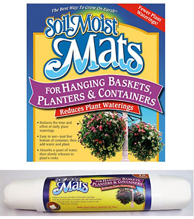 Soil Moist Water Mat