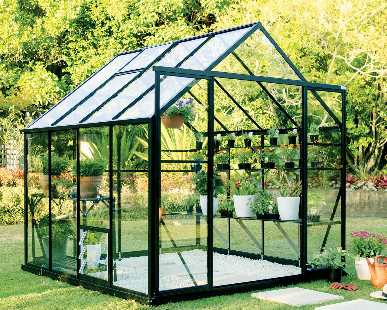 greenhouse