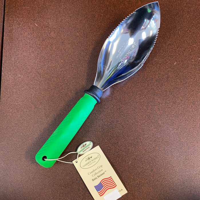 Garden Works Soil Scoop