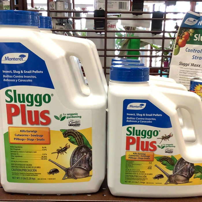 Sluggo® Plus