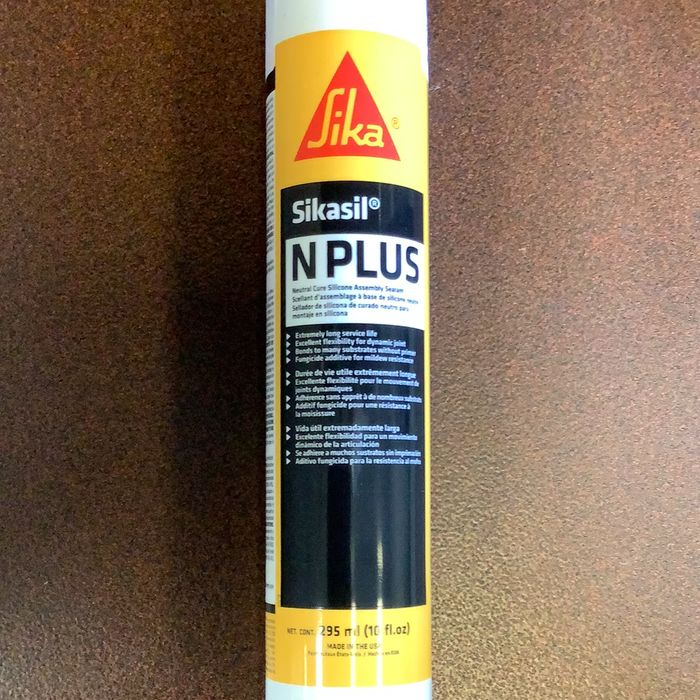 Sikasil-N Plus Silicone Sealant for Polycarbonate