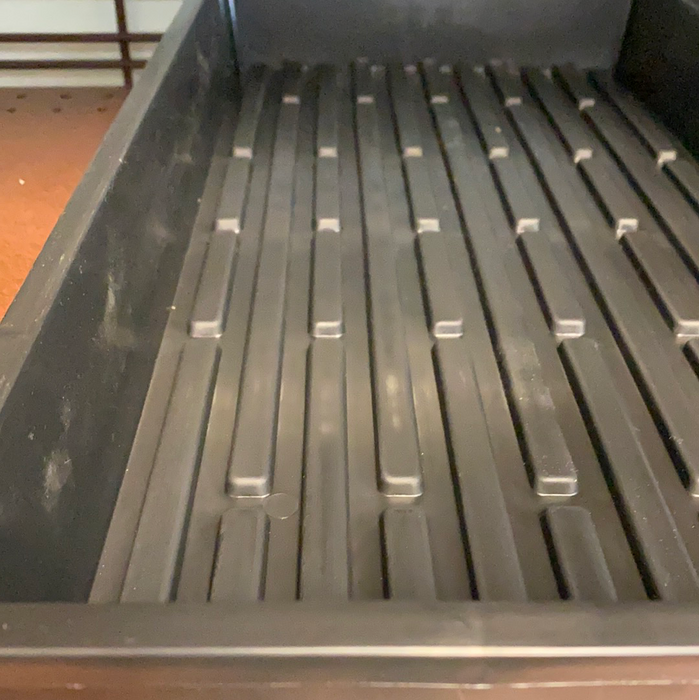 Heavy Duty 1020 Quad Thick Tray